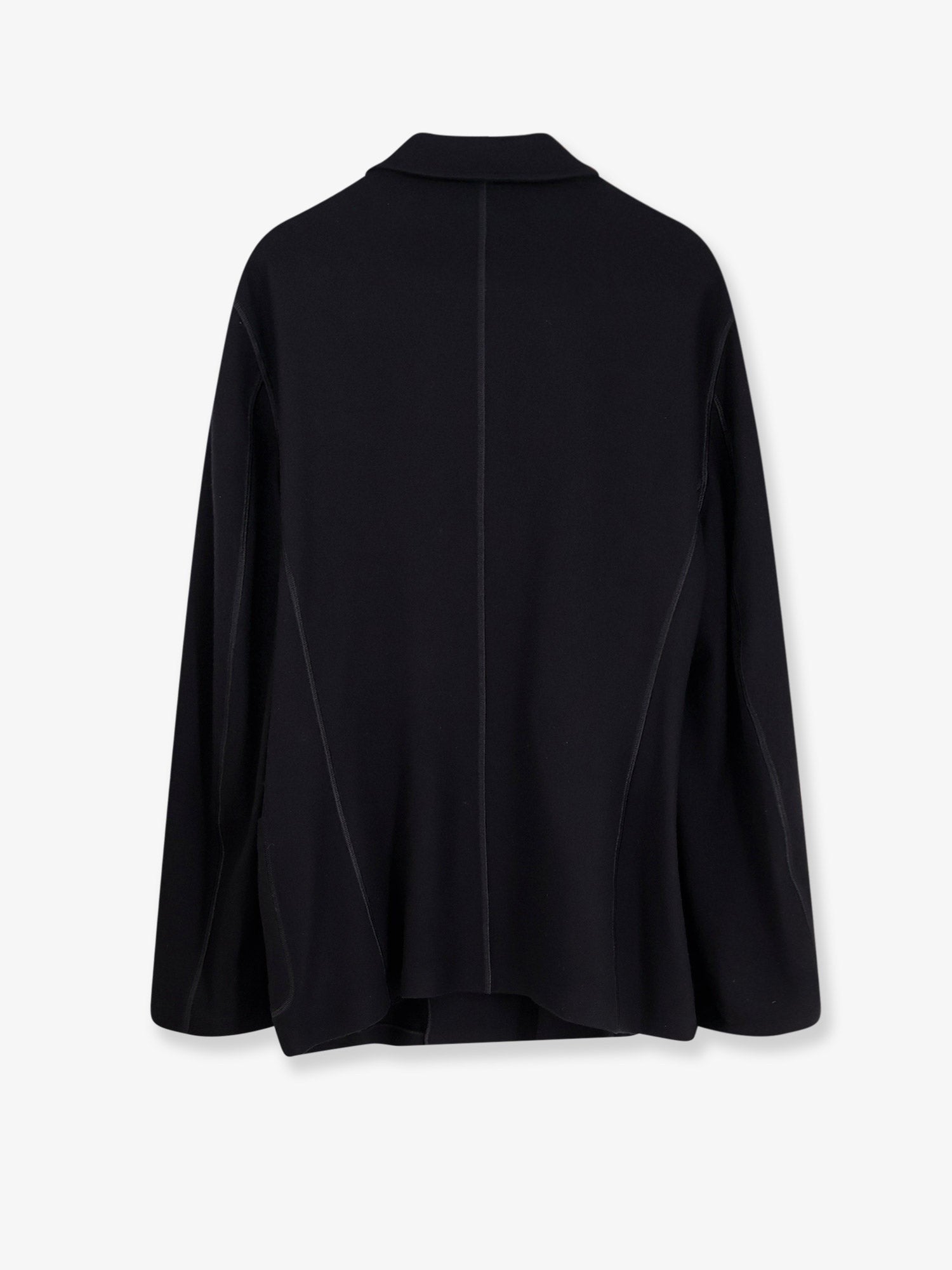 Giorgio Armani Double-breasted cashmere blazer