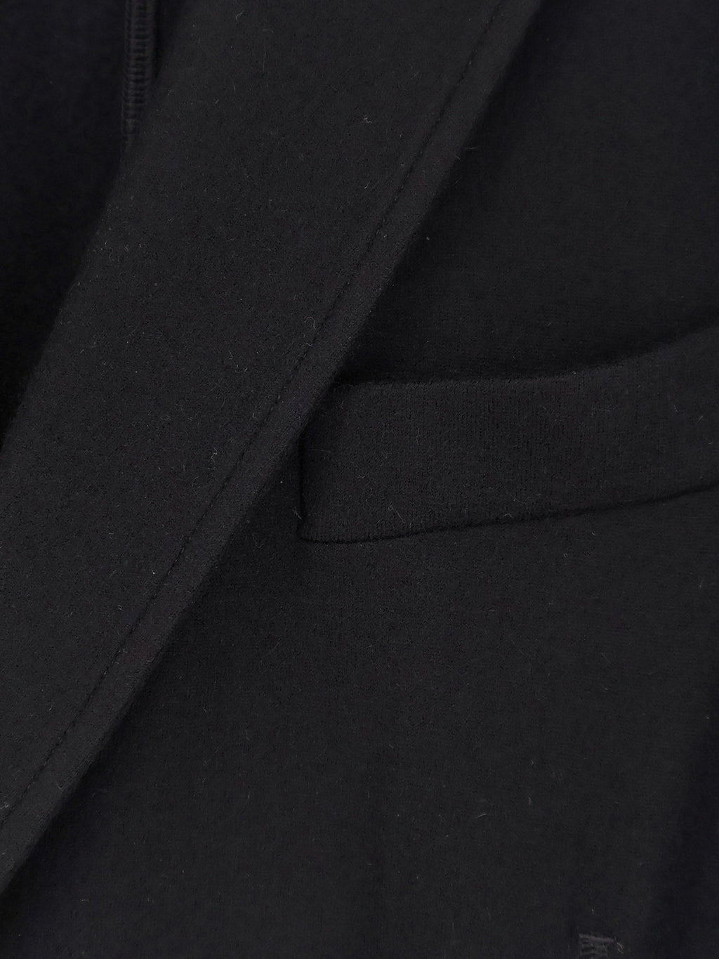 Giorgio Armani Double-breasted cashmere blazer