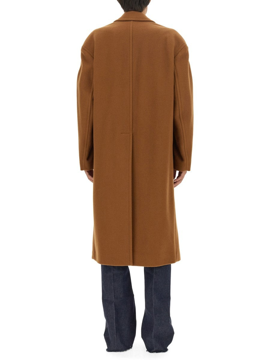 Gucci DOUBLE-BREASTED COAT