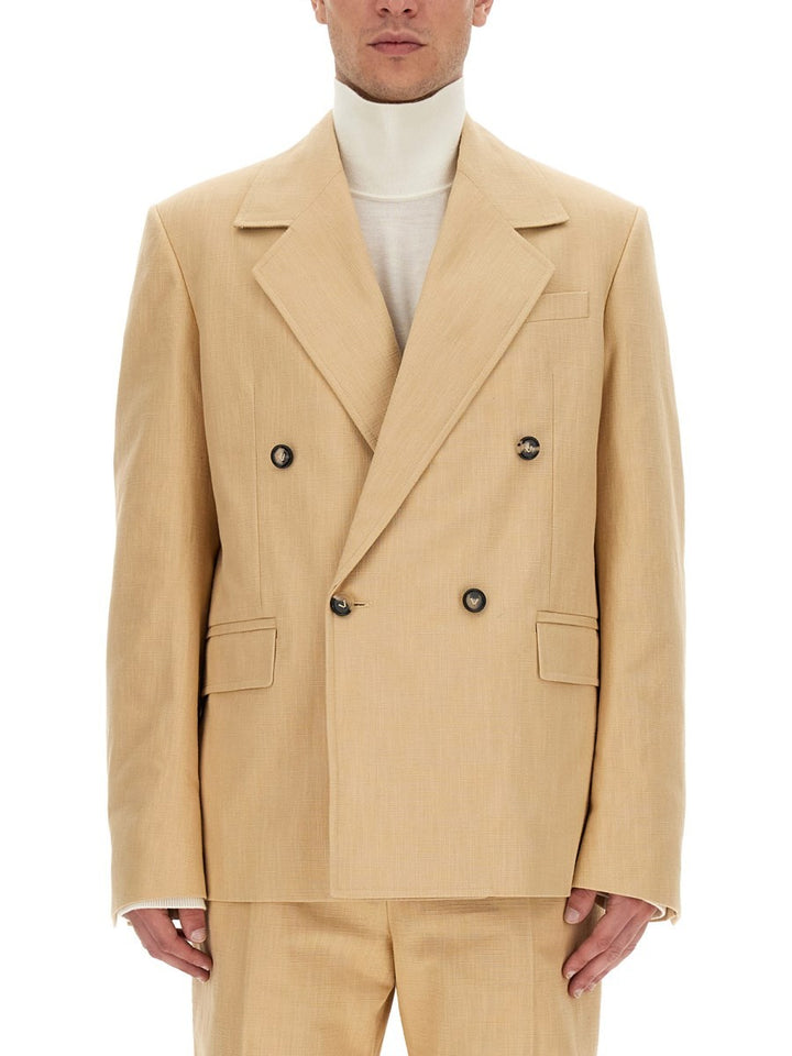 Bottega Veneta DOUBLE-BREASTED JACKET