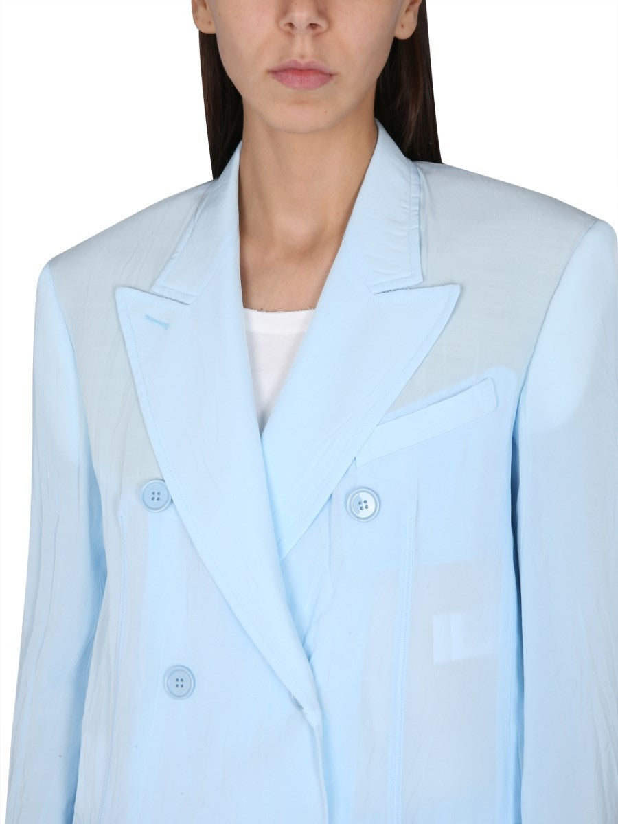 Max Mara DOUBLE-BREASTED JACKET