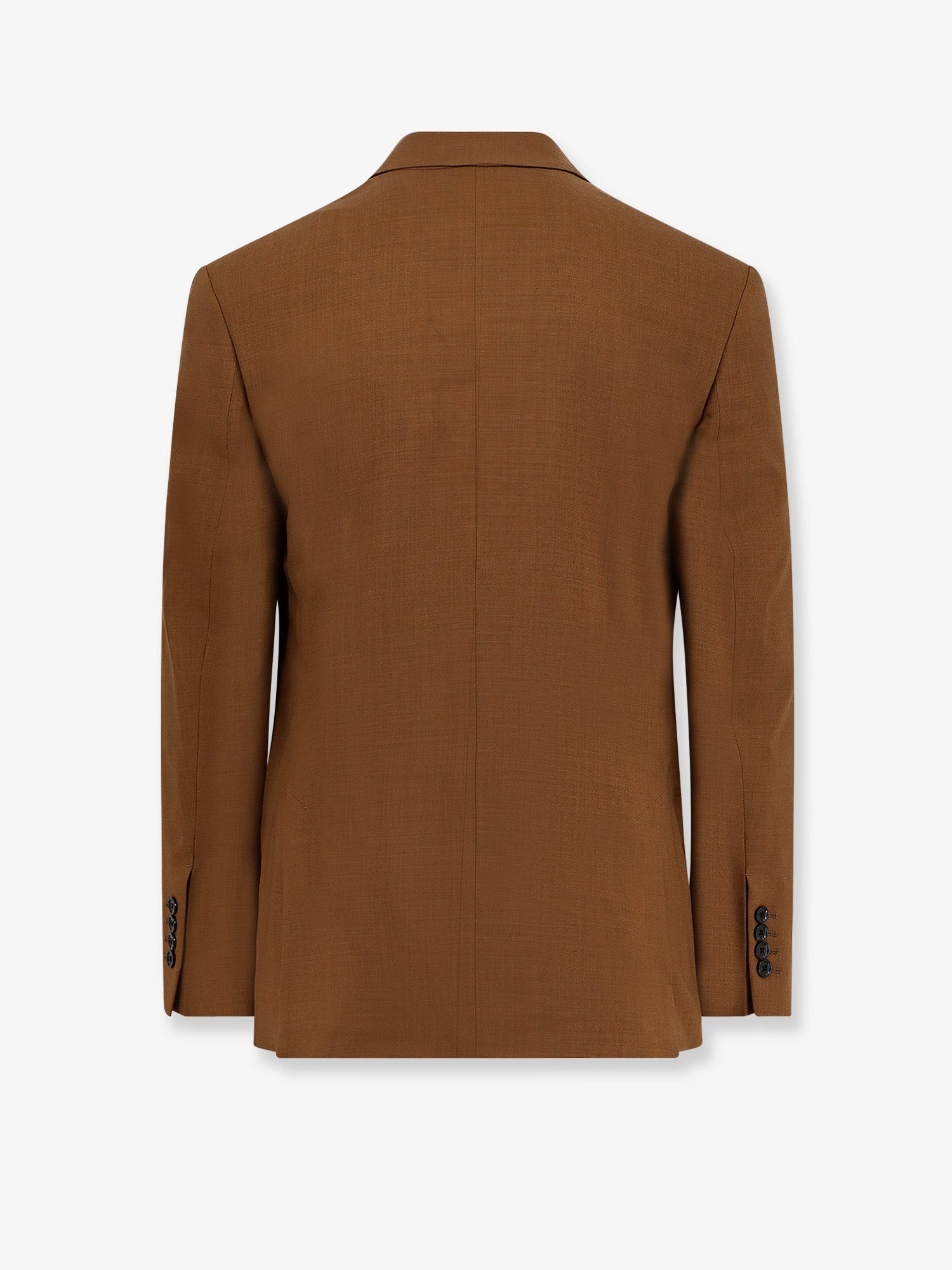 AMI PARIS Double-breasted wool blazer