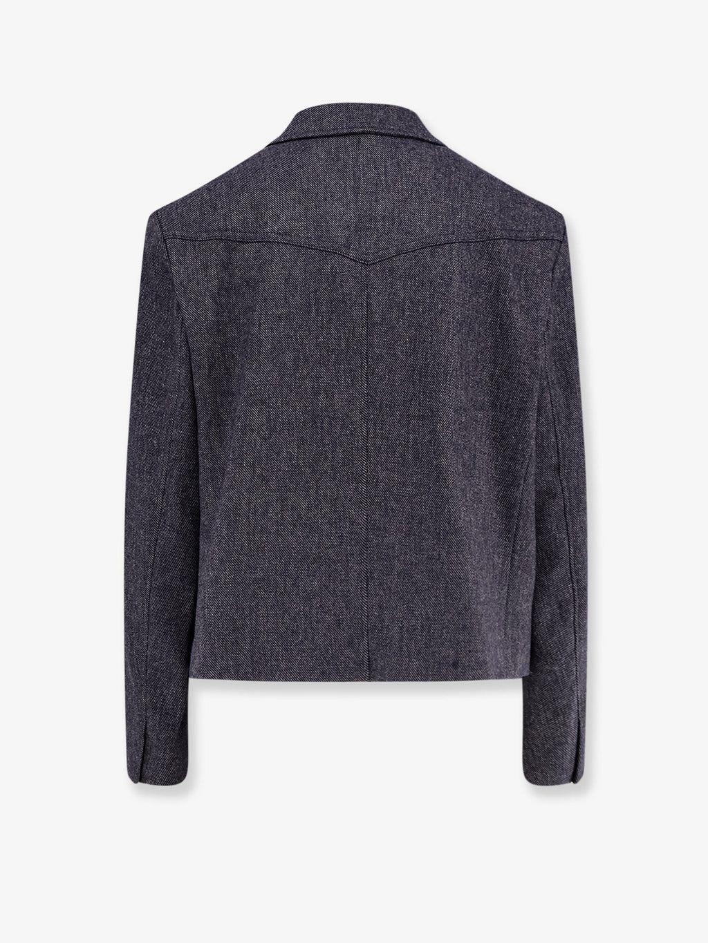 Boss Jafleni double-breasted wool blend blazer