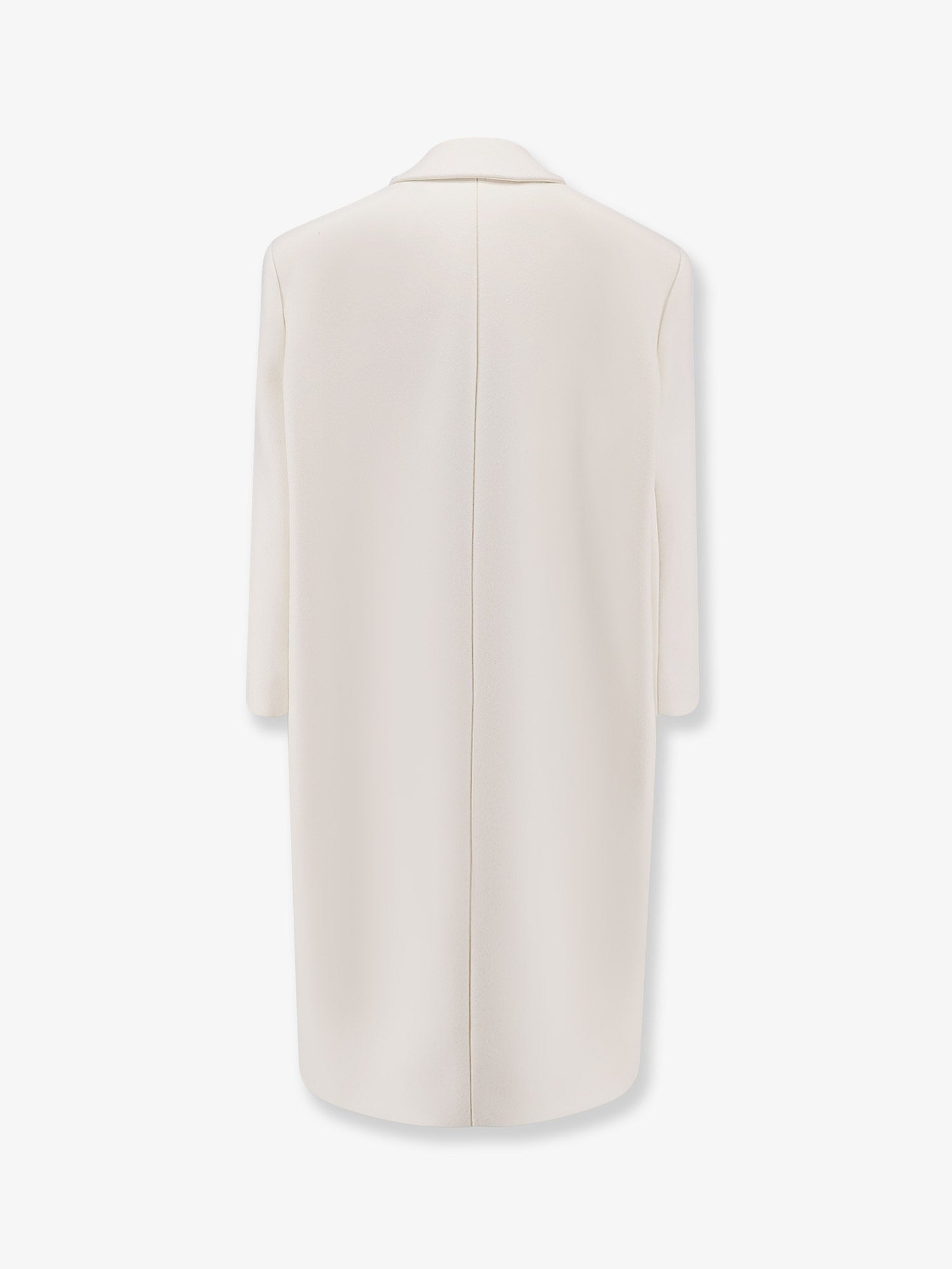 Givenchy Double-breasted wool coat
