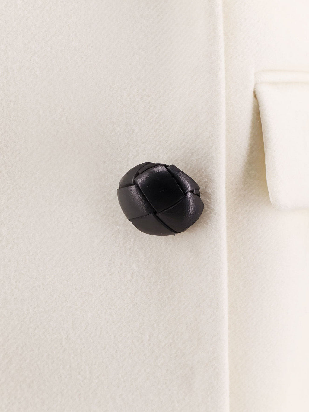 Givenchy Double-breasted wool coat