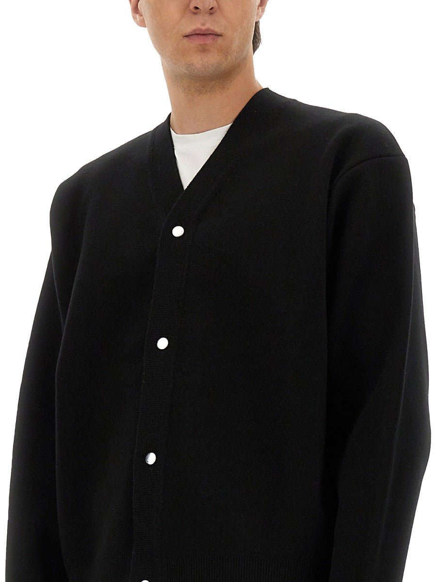 JACQUEMUS "DOUBLE" CARDIGAN