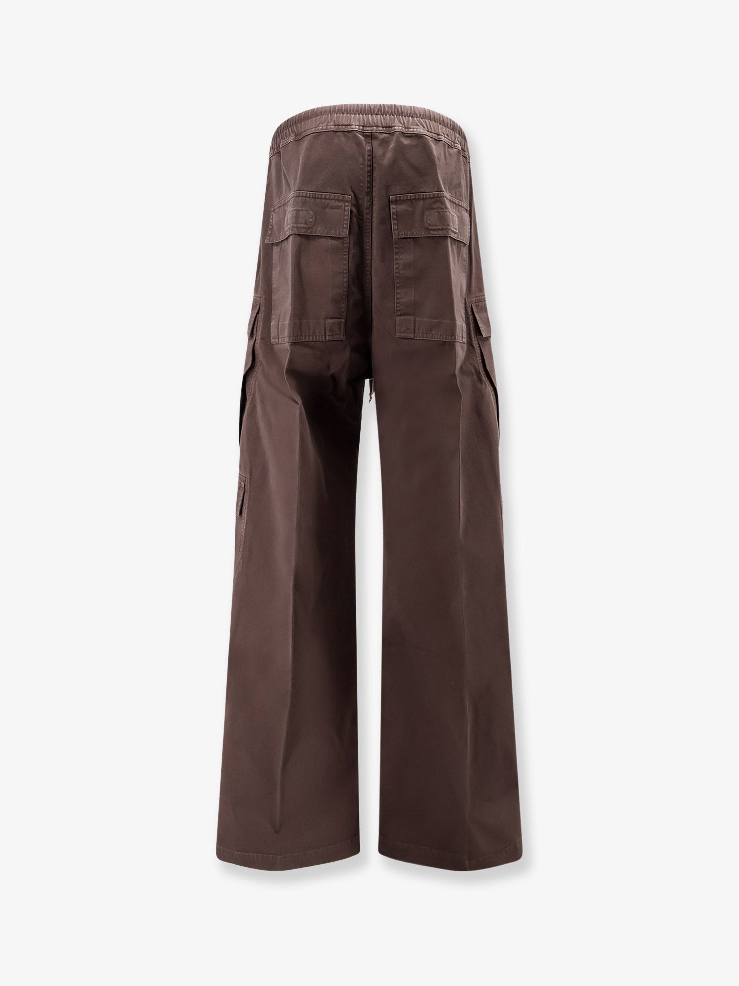Drkshdw Double Cargo Jumbo organic cotton trousers