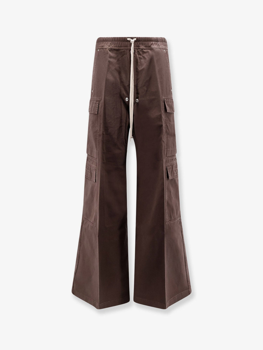 Drkshdw Double Cargo Jumbo organic cotton trousers