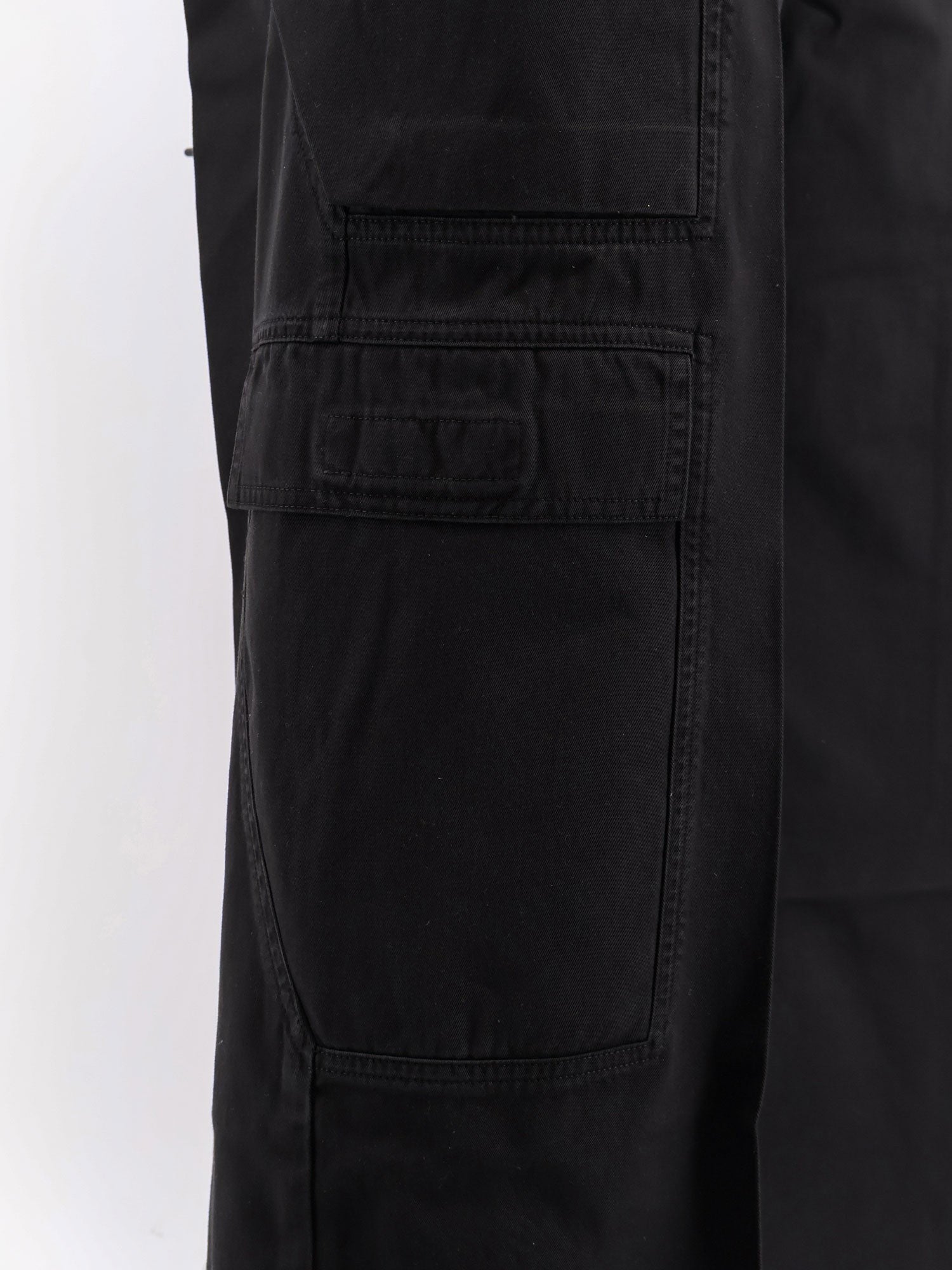 Drkshdw Double Cargo Jumbo organic cotton trousers