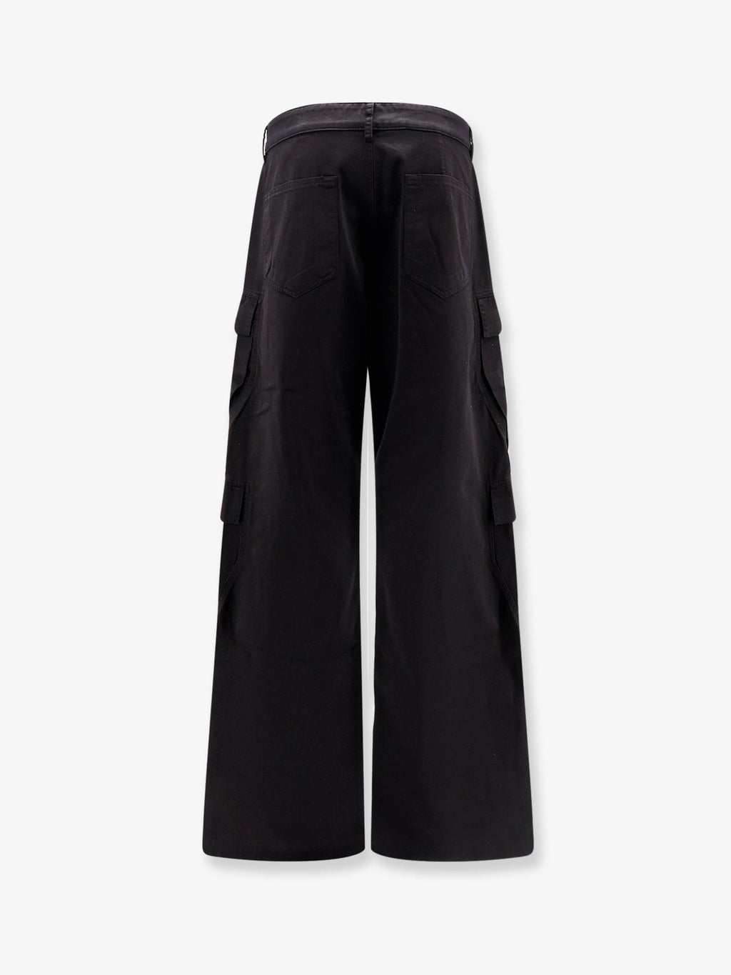 Drkshdw Double Cargo organic cotton trousers