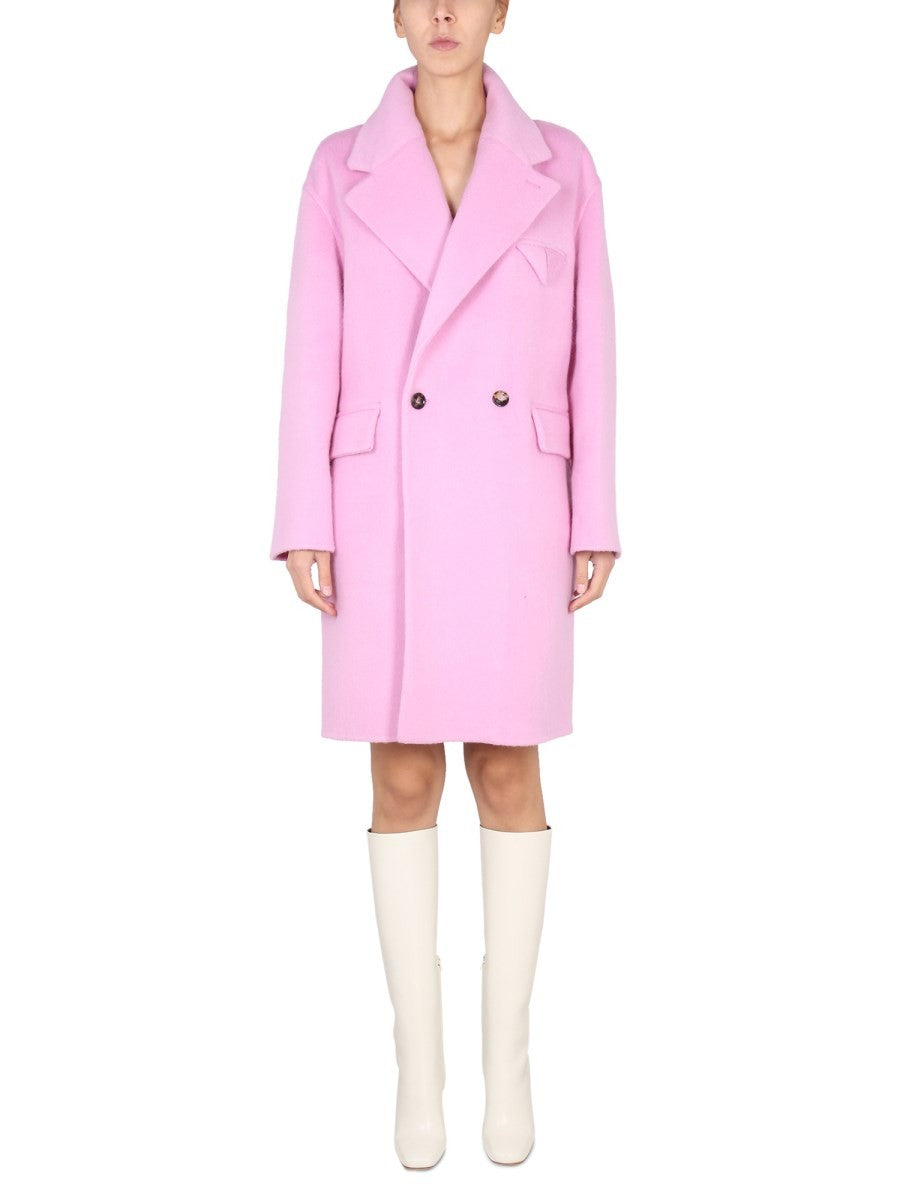 Bottega Veneta DOUBLE-FACE COAT