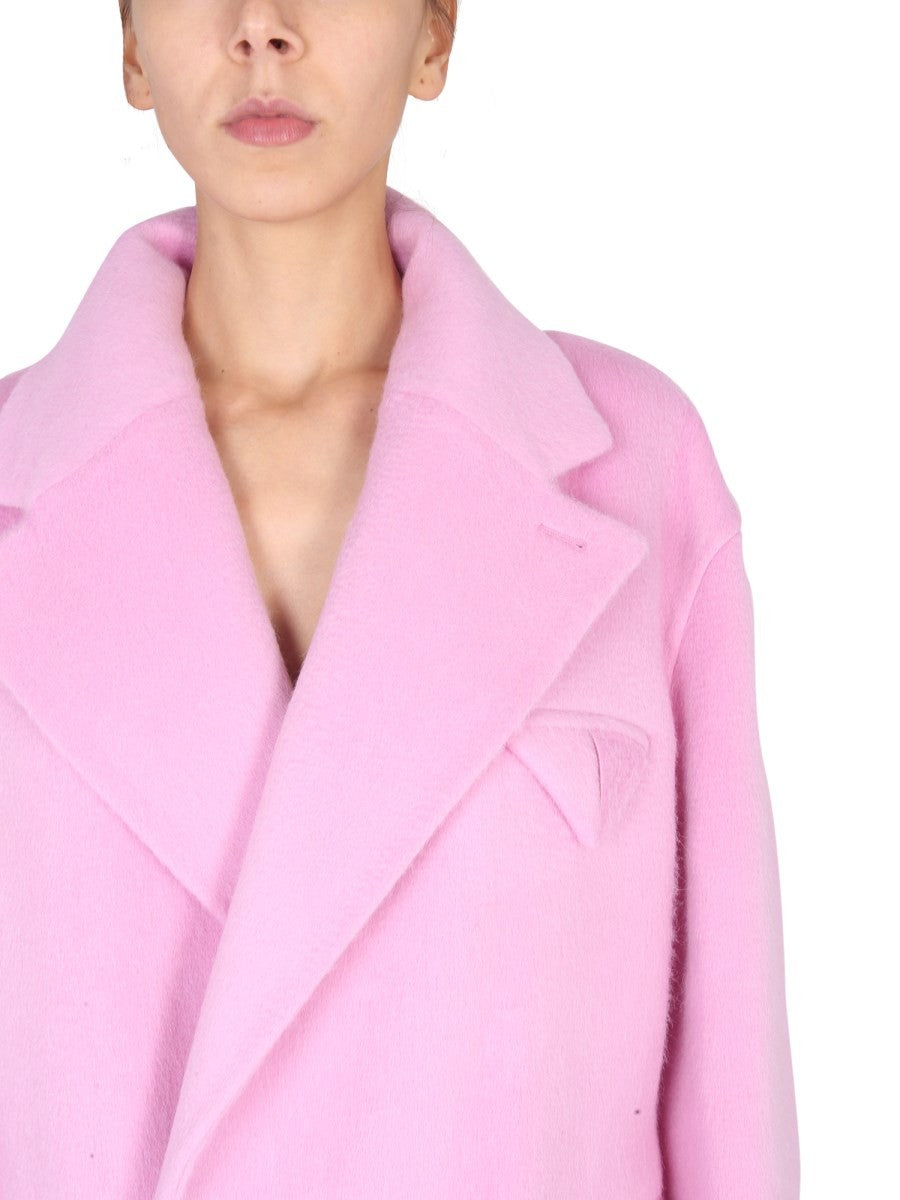 Bottega Veneta DOUBLE-FACE COAT