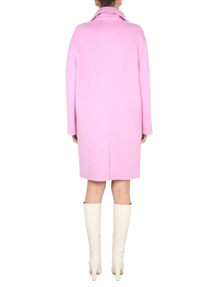 Bottega Veneta DOUBLE-FACE COAT