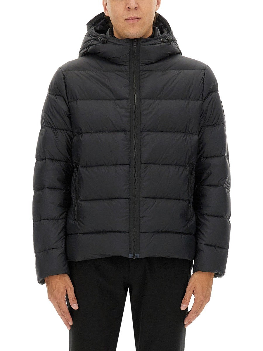 FAY DOUBLE FRONT DOWN JACKET