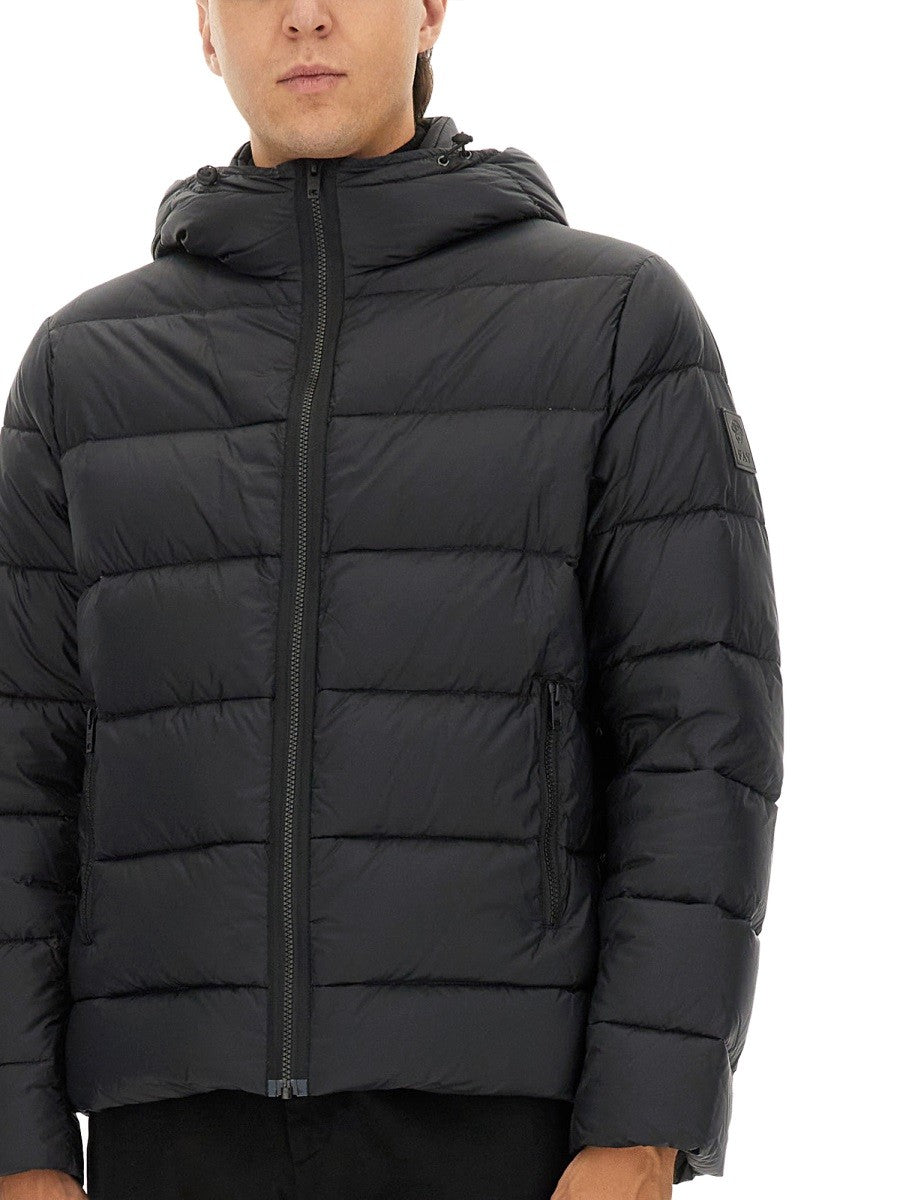 FAY DOUBLE FRONT DOWN JACKET