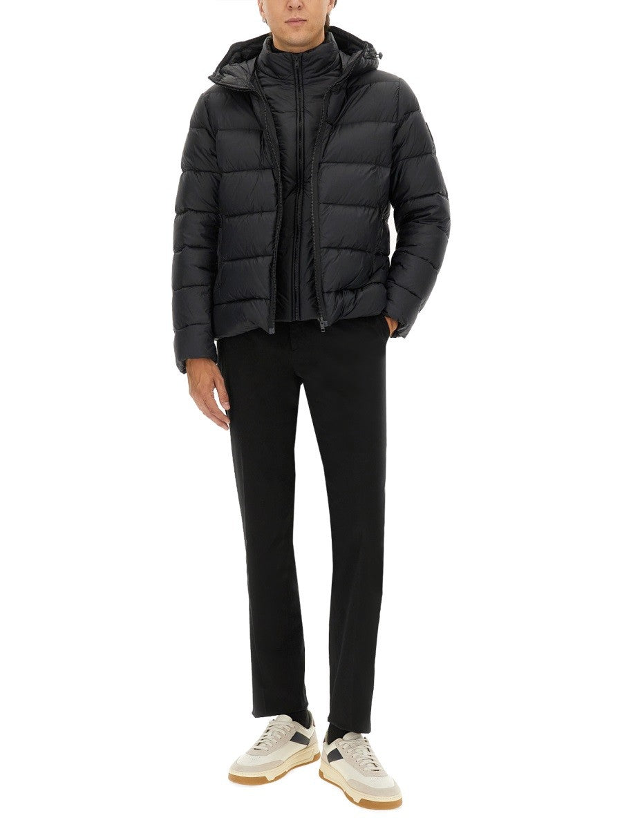 FAY DOUBLE FRONT DOWN JACKET