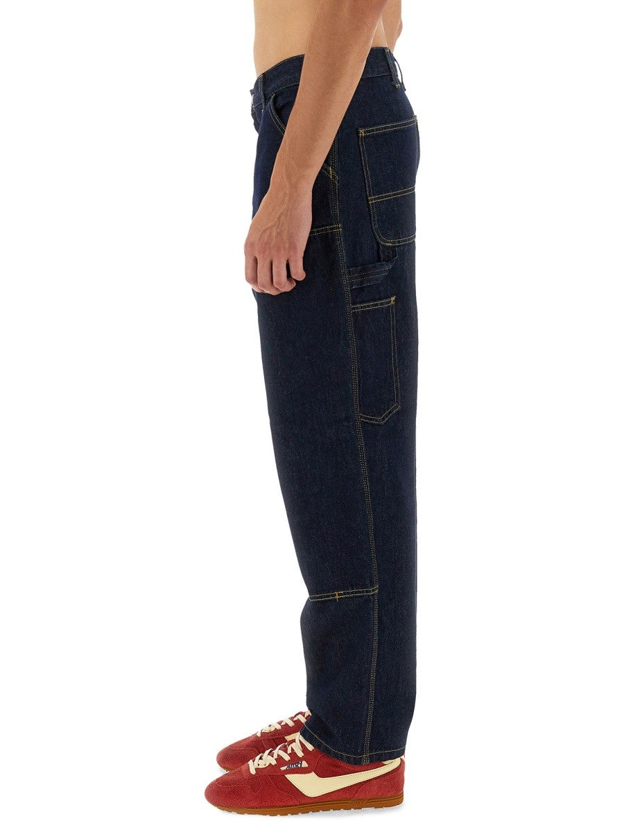 Carhartt Wip "DOUBLE KNEE" PANTS