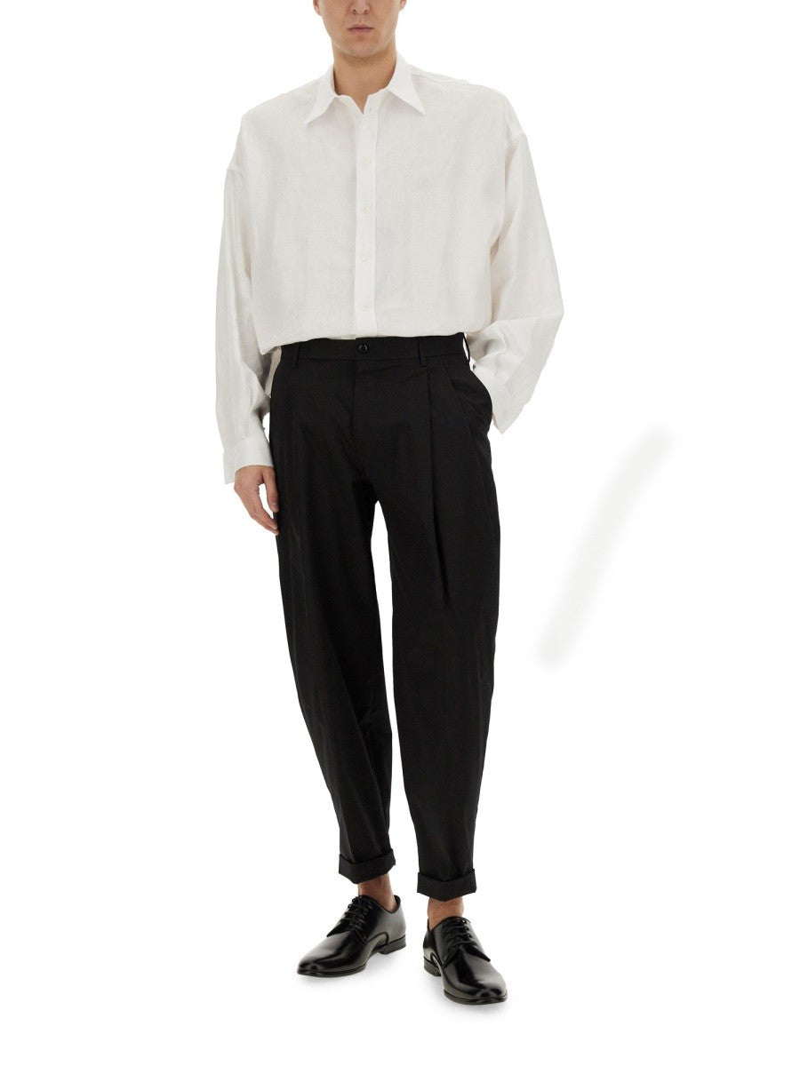 Dolce & Gabbana DOUBLE PENCE PANTS