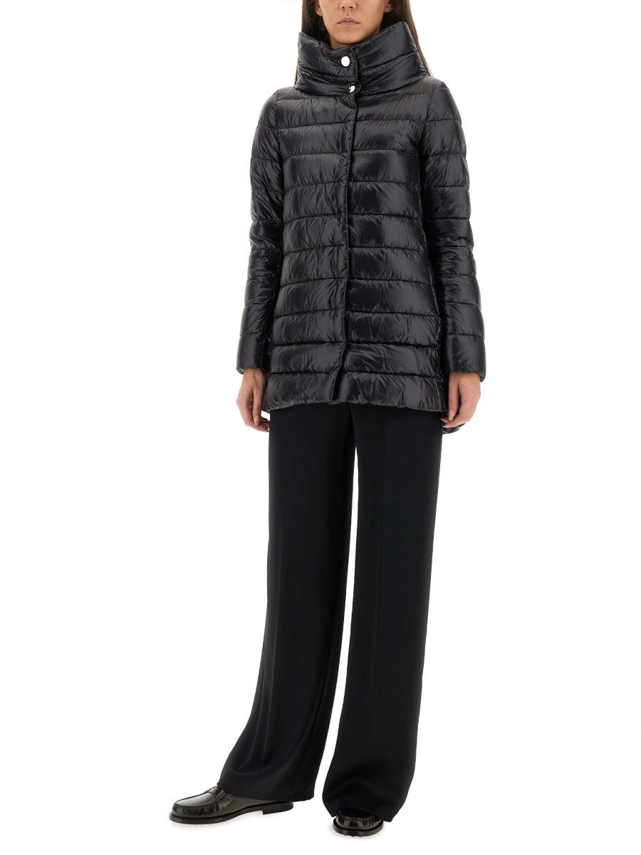 Herno DOWN JACKET "A-SHAPE AMELIA"