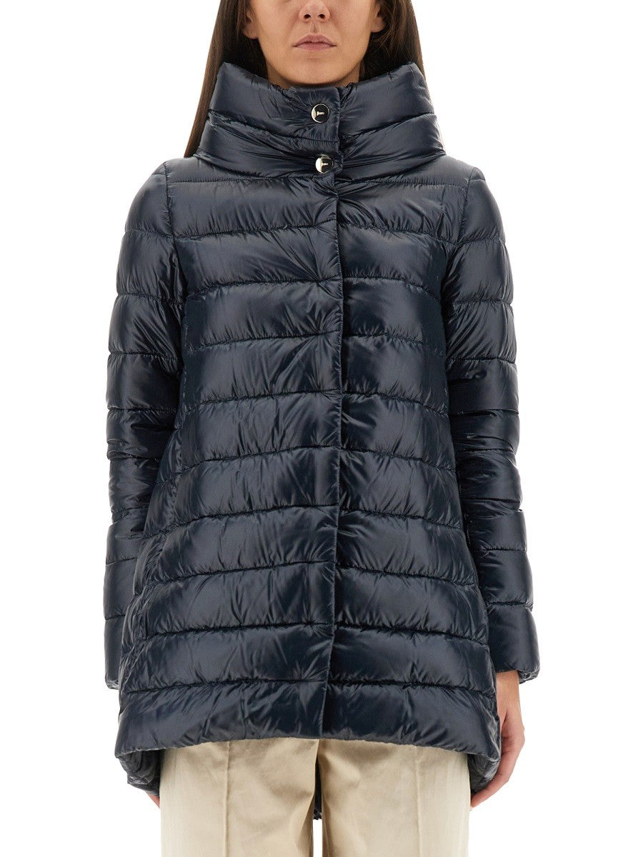 Herno DOWN JACKET "A-SHAPE AMELIA"
