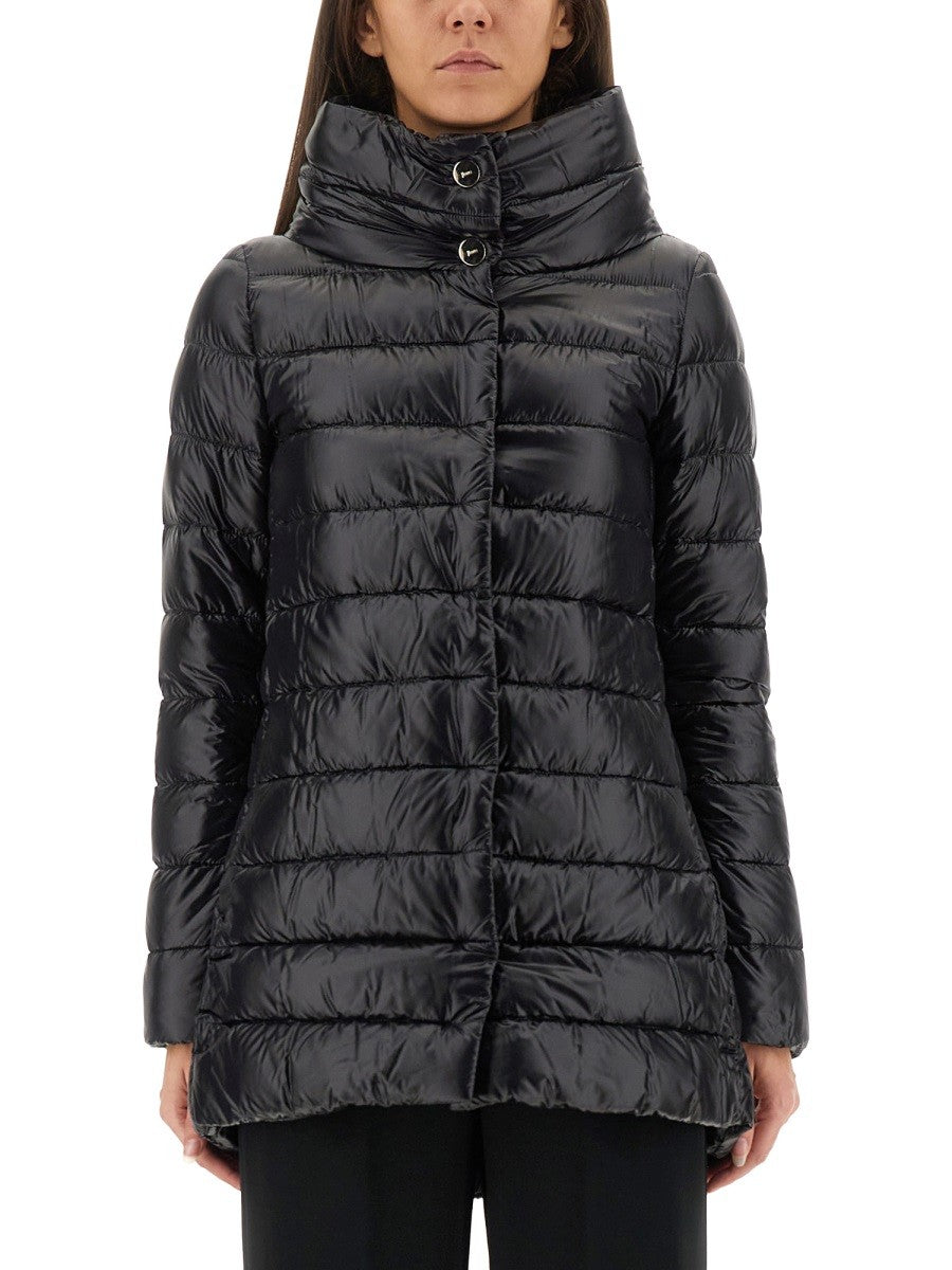 Herno DOWN JACKET "A-SHAPE AMELIA"