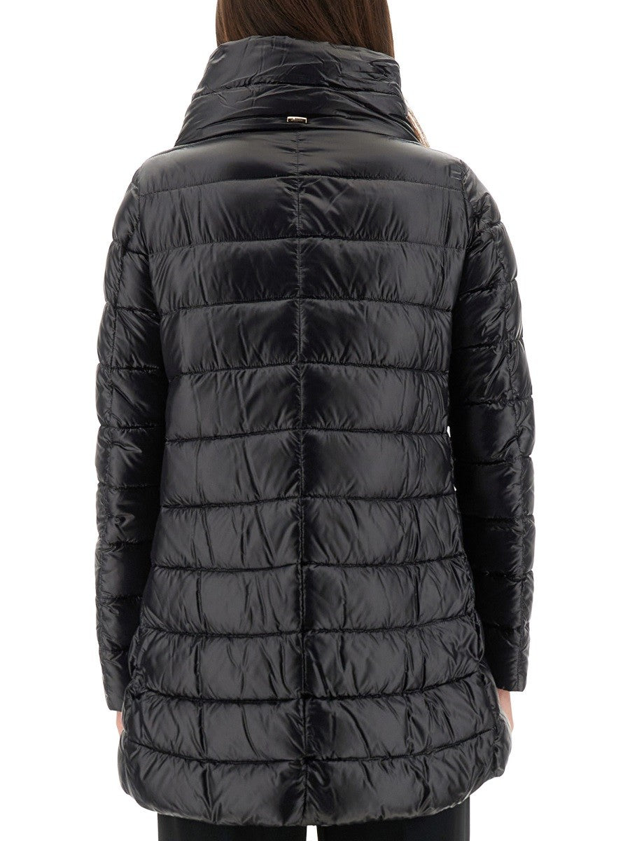 Herno DOWN JACKET "A-SHAPE AMELIA"