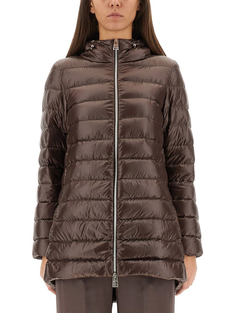 Herno DOWN JACKET "A-SHAPE RESORT"