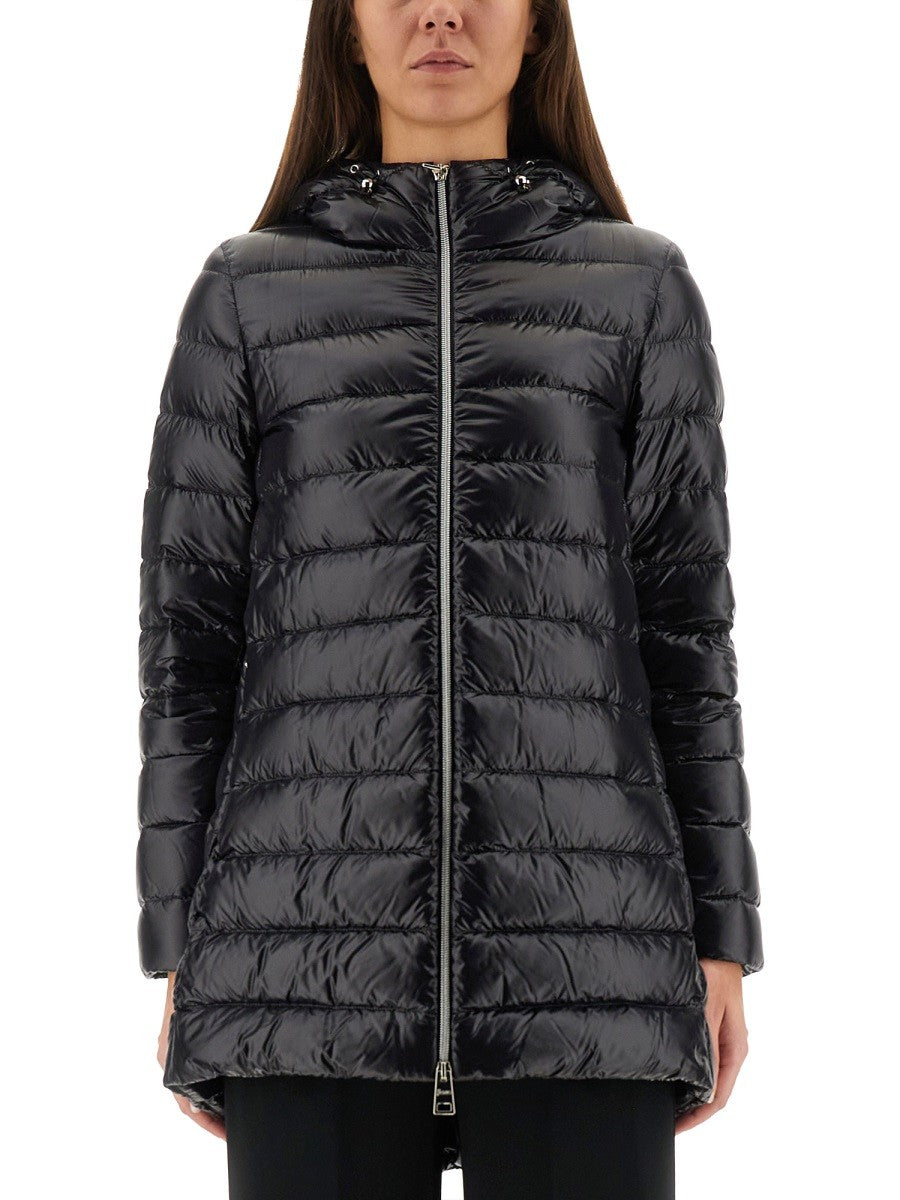 Herno DOWN JACKET "A-SHAPE RESORT"