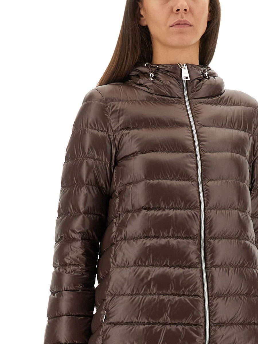 Herno DOWN JACKET "A-SHAPE RESORT"