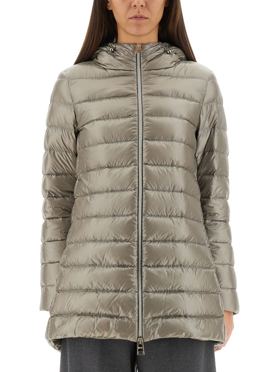 Herno DOWN JACKET "A-SHAPE RESORT"