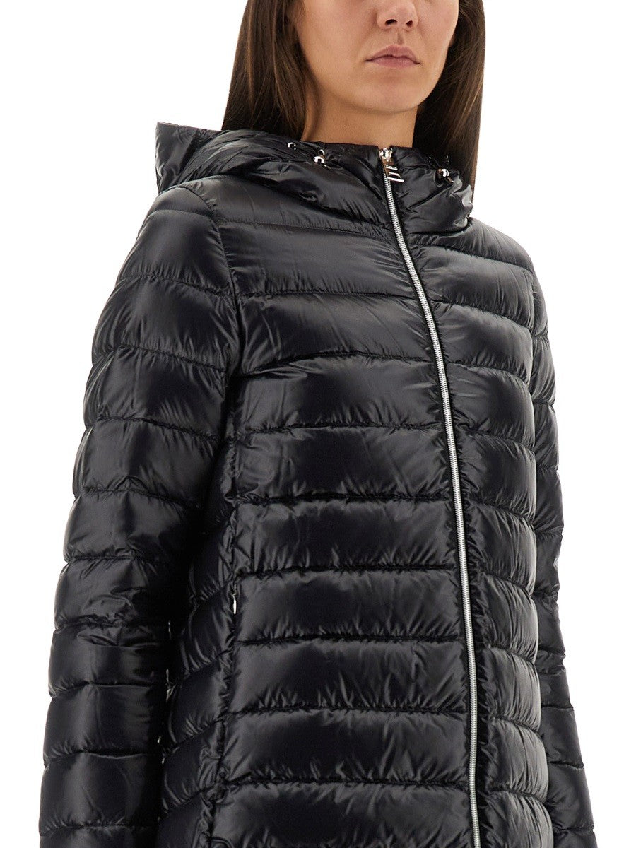 Herno DOWN JACKET "A-SHAPE RESORT"