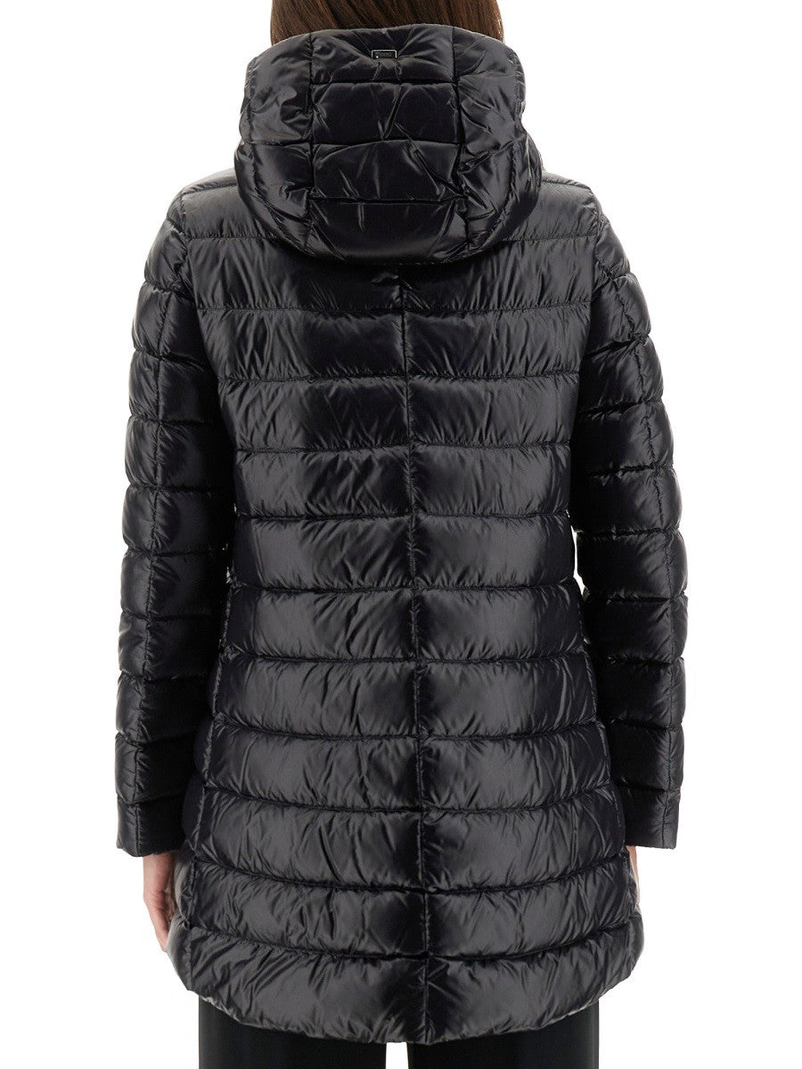 Herno DOWN JACKET "A-SHAPE RESORT"
