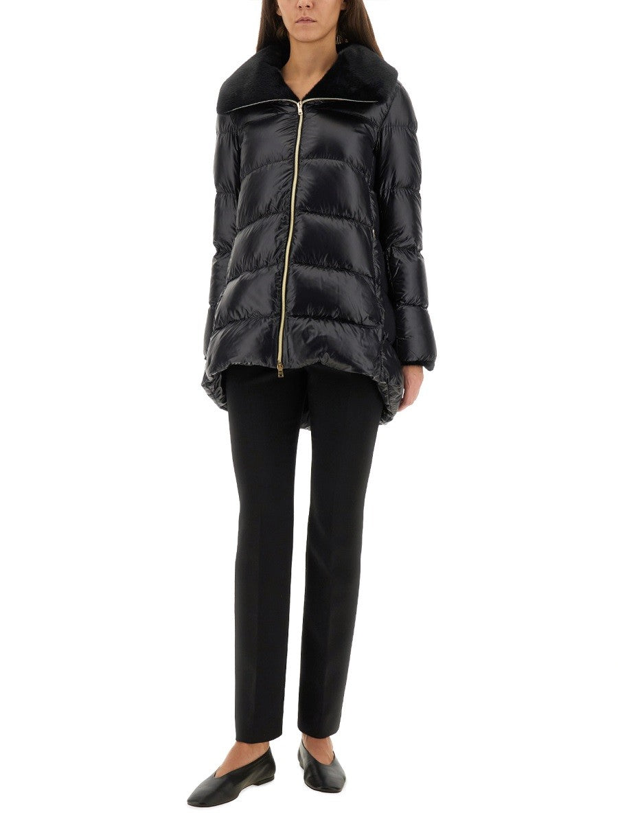 Herno DOWN JACKET "A-SHAPE"