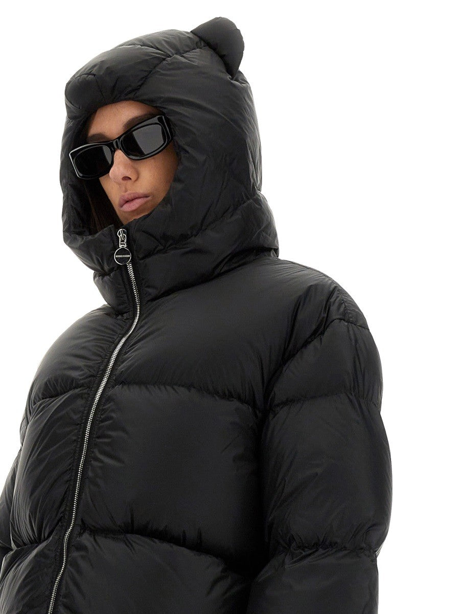 IENKI IENKI DOWN JACKET "BEAR KENNY"