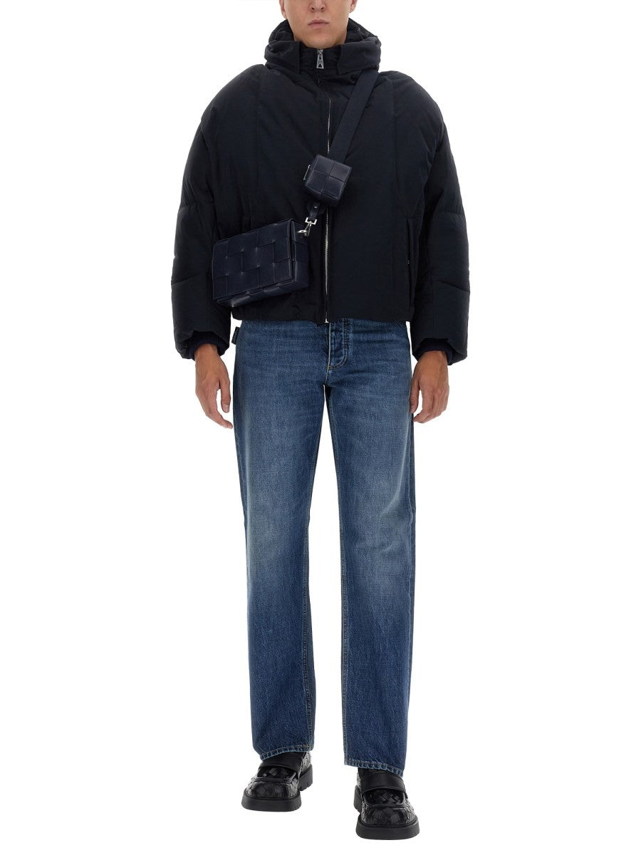 Bottega Veneta DOWN JACKET IN TECH