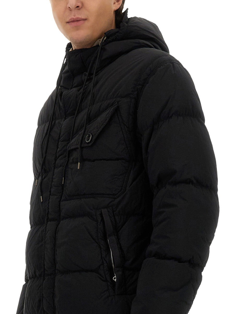 TEN C DOWN JACKET "SURVIVAL DOWN"