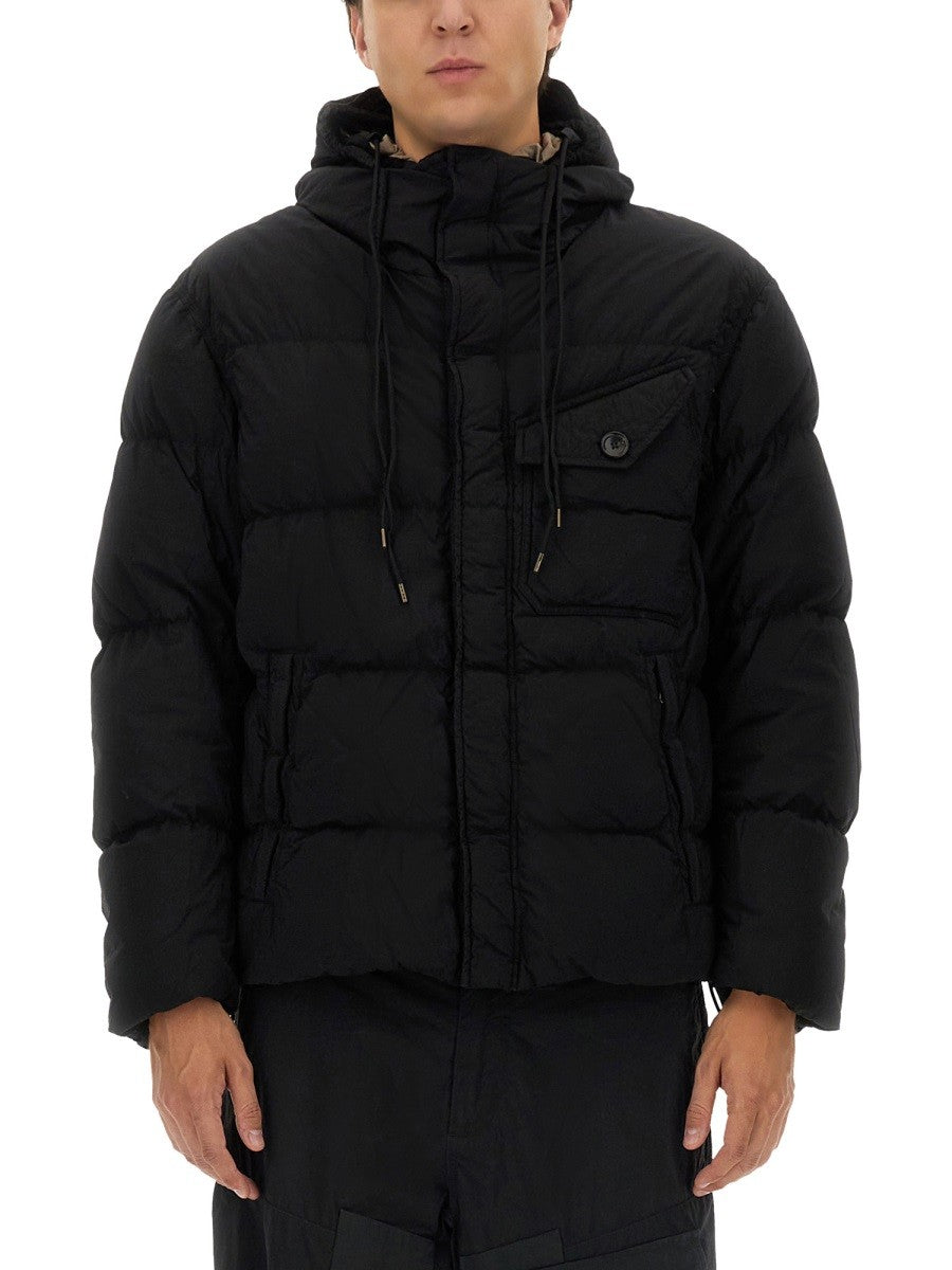 TEN C DOWN JACKET "SURVIVAL DOWN"