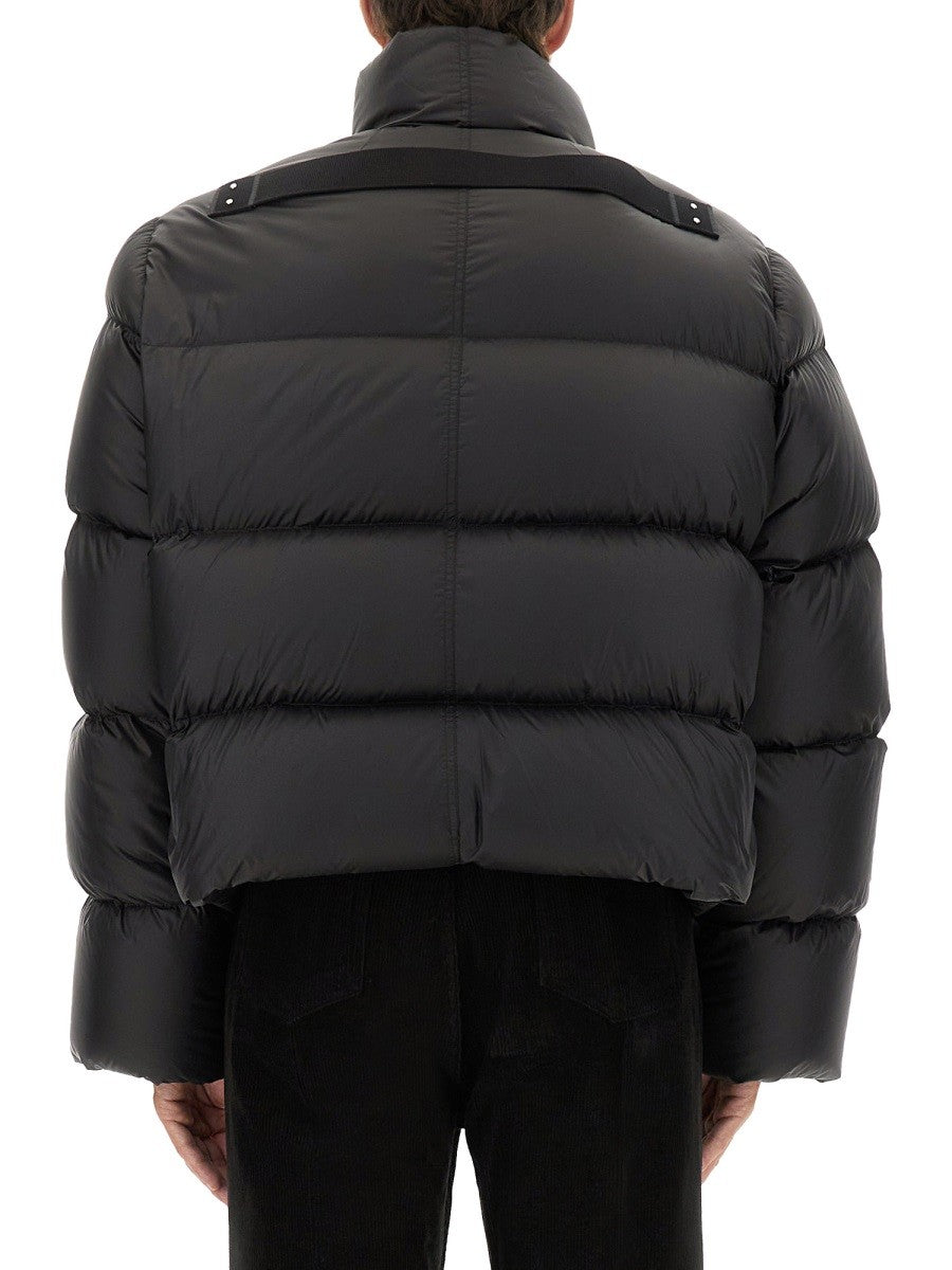 RICK OWENS DOWN JACKET "TURTLE"