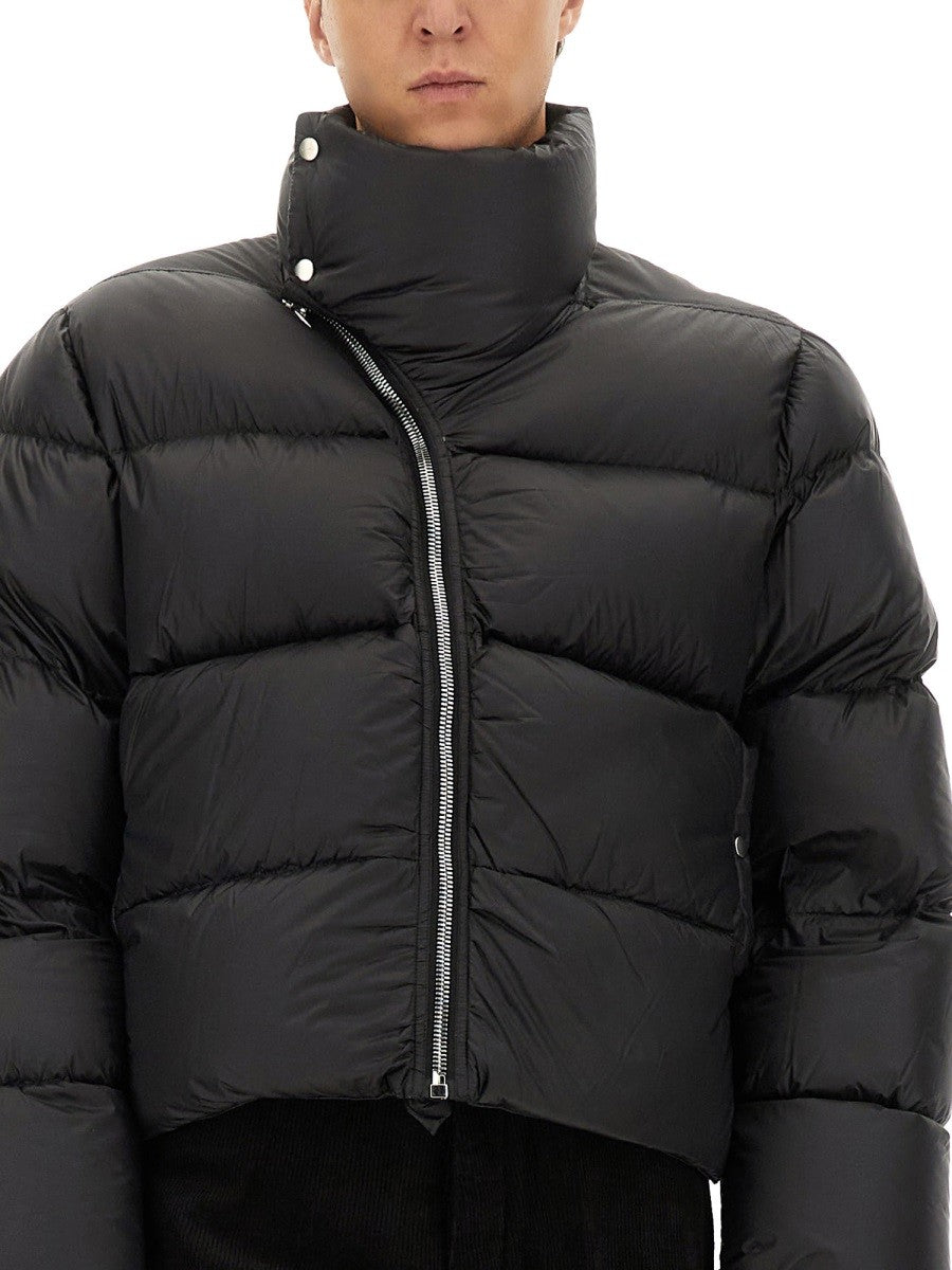 RICK OWENS DOWN JACKET "TURTLE"