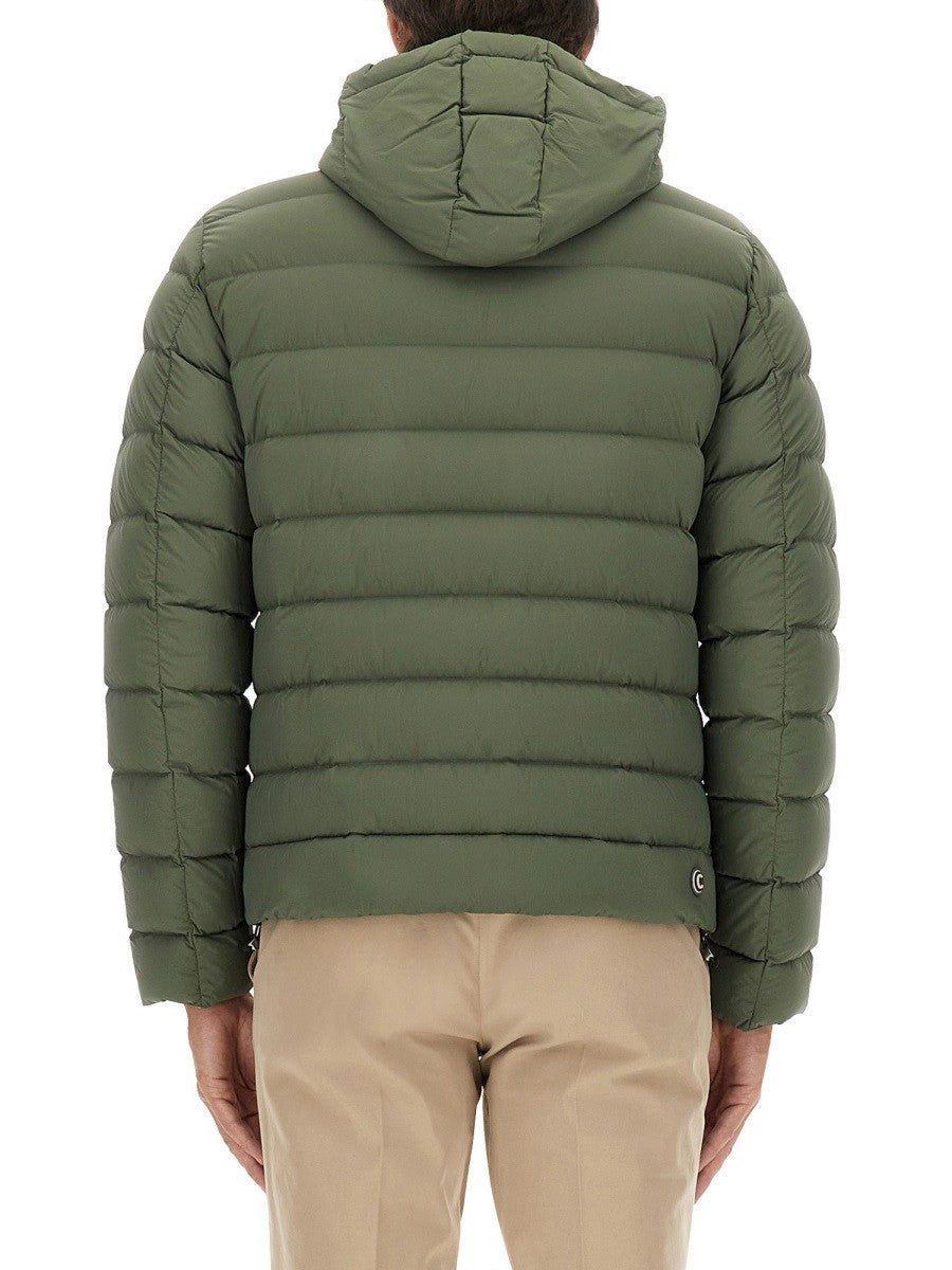 COLMAR ORIGINALS DOWN JACKET WITH DETACHABLE HOOD