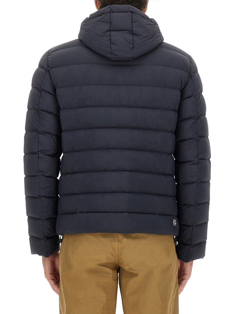 COLMAR ORIGINALS DOWN JACKET WITH DETACHABLE HOOD