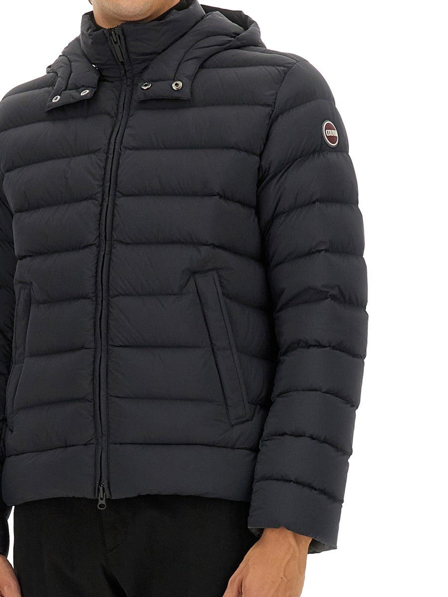 COLMAR ORIGINALS DOWN JACKET WITH DETACHABLE HOOD