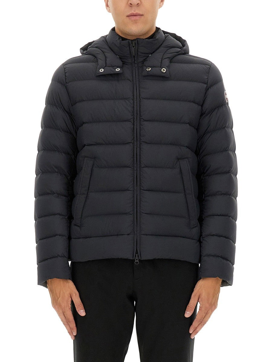 COLMAR ORIGINALS DOWN JACKET WITH DETACHABLE HOOD