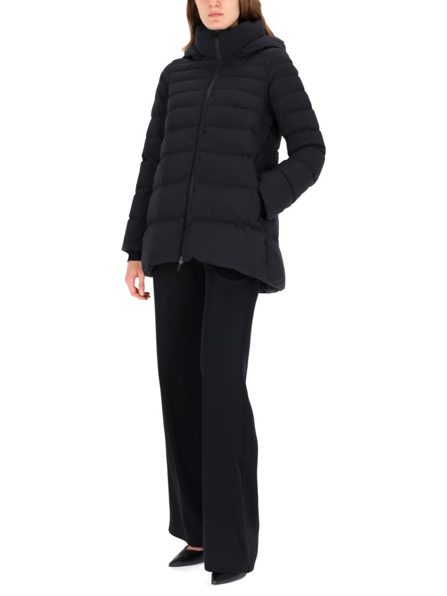 Herno DOWN JACKET WITH HOOD