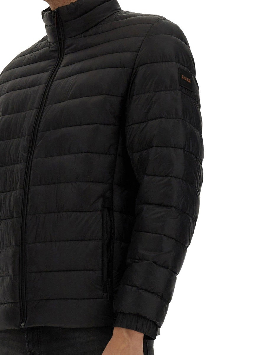 Boss DOWN JACKET WITH LOGO