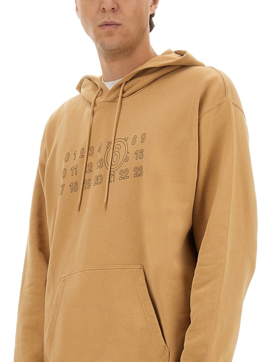 MM6 MAISON MARGIELA HOODIE