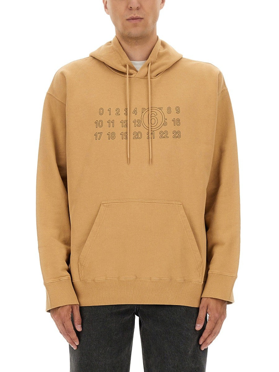 MM6 MAISON MARGIELA HOODIE
