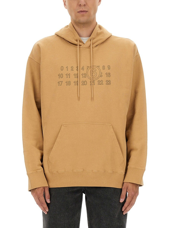 MM6 MAISON MARGIELA HOODIE