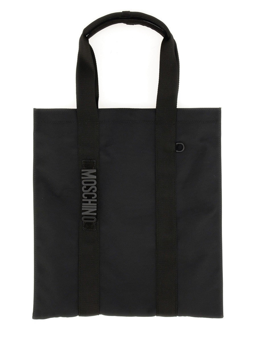 Moschino TOTE BAG WITH LOGO