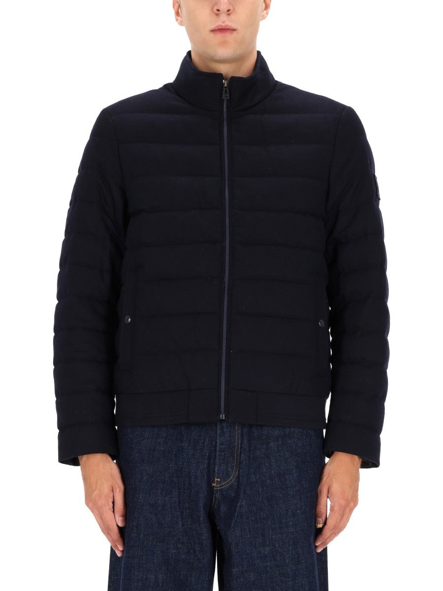 BELSTAFF WOOL "CIRCUITEER" JACKET